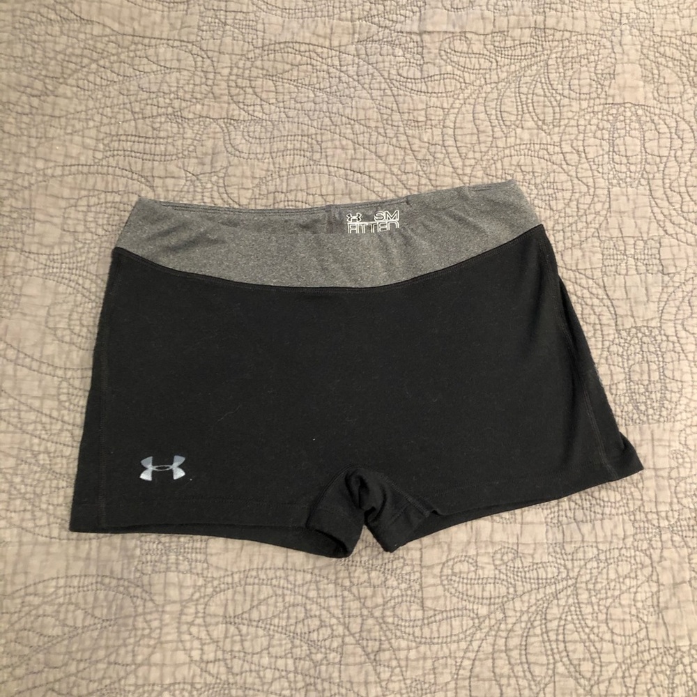 Under Armour Fitted Running Shorts
